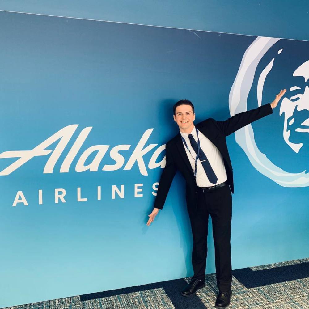 Meet your Posher, Justin